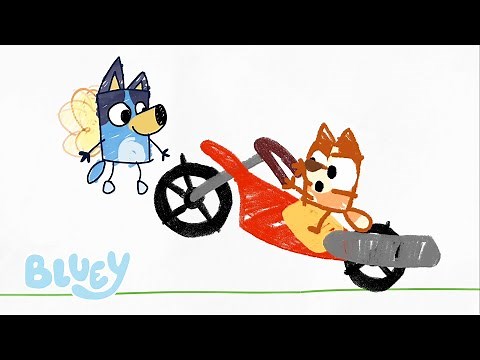 NEW Bluey Episodes Coming Soon 👀💙 | Bluey