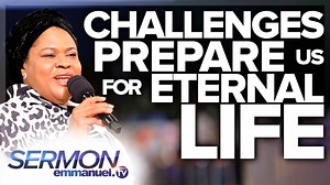 42K views · 7K reactions | In this video, Pastor Evelyn Joshua teaches us to see our challenges as hurdles that toughen us on the journey to eternal life. After listening to this sermon, your life will never be the same again! ➡️ Share Your Testimony - https://i.emmanuel.tv/add-testimony/ ➡️ Become An Emmanuel TV Partner - https://emmanuel.tv/partnership/ ➡️ Join The Global Translation Project - https://www.emmanuel.tv/translation/ | TB Joshua Ministries | Facebook