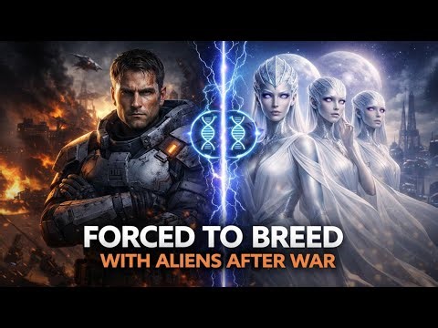 HUMAN FORCED TO MATE WITH ALIENS AFTER WAR | HFY Story