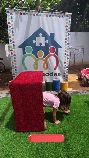Practical activity for child development
