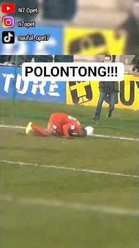 Momen BARETEKOK di Dunia Sepakbola‼️🤣🤣🤣 #shorts