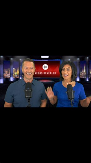 1.5K views · 35 reactions | Pahrump gets #PinkBoxDoughnuts — it’s a big event! #nevada #donuts #doughnut Vegas Revealed | Dayna Roselli | Facebook