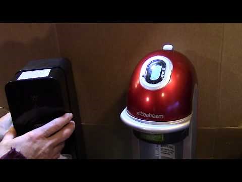 SODASTREAM SOURCE/ FIZZ BATTERY CHANGE OUT HOW TO.