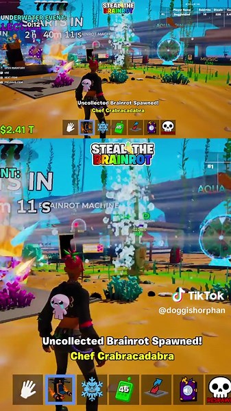 Secret Spawn Location Revealed During Live Stream