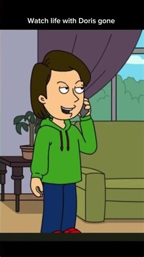 Watch life with Doris gone here https://youtu.be/4x9WLo7y8nEsi=oIojZE57pZ1qU1Kk
