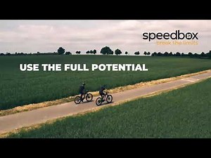 SpeedBox - Unlock the Speed Limiter of Your E-bike!