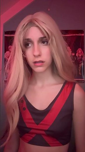 ….changing? | Fem Bakugo cosplay #mha #bakugo #cosplay #anime