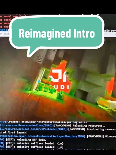 Reimagined Intro Mod Pack for Minecraft