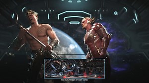 9.5K views · 134 reactions | Aquaman vs The Flash (very Hard cpu battle) - Injustice 2 | Fighting Gamers | Facebook