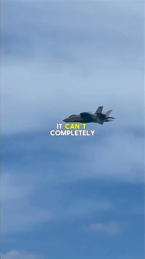 Why the F 35 Still Carries Flares