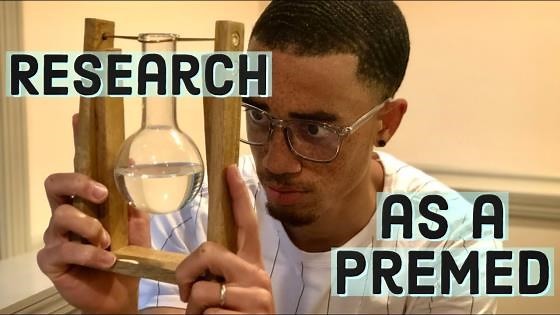 Why Research Is Essential for Premed Students to Succeed