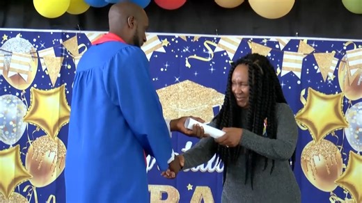 2.4K views · 13 reactions | Hundreds of adult learners are celebrating success after completing training through the National Enrichment and Learning Unit, NELU. The 2025 graduation ceremony was held at the Stanley Jon Odlum School of Arts, Media and Design under the theme *“Rising with Resilience, Ready to Give, Ready to Lead. | Dbstvstlucia | Facebook