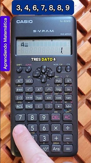 AVERAGE or ARITHMETIC MEAN | STATISTICAL Mode 😎