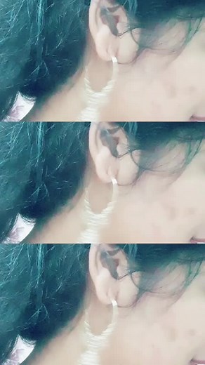 Stunning Gold Dangling Earrings Showcase