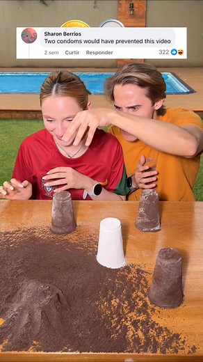 Why u guys are so mean?😂 #curiosidades #challenge #funny #viral | Lucan Pevidor