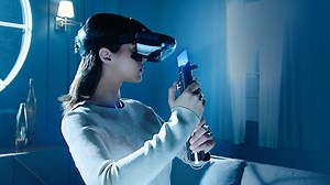 Lenovo's AR Headset Brings Lightsaber Duels to Smartphones