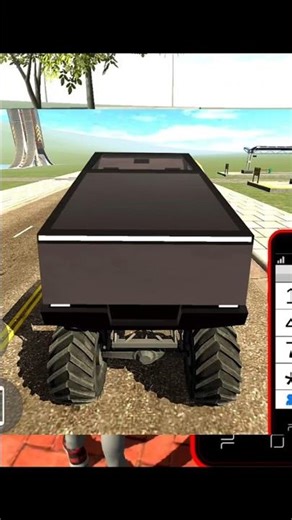 Cyber Truck code 🤑 New update Secret cheat code 2026 in India🇮🇳