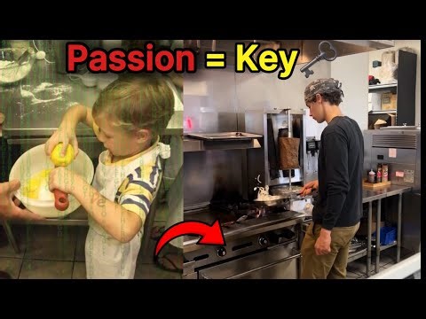 Why Passion Is Kinda Like a Cheat Code in Life