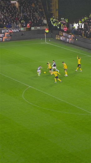 A class recovery 🇧🇷😮‍💨 #Wolves #PremierLeague #Andre