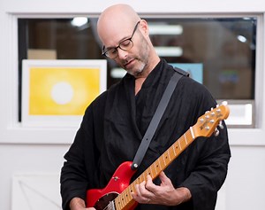 Craig Wedren Shares Cover of Cat Stevens' "Into White" From New Amsterdam Soundtrack -