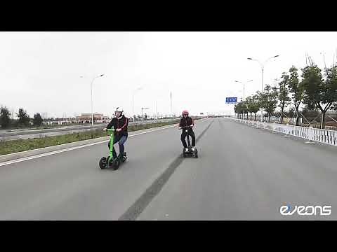 Eveons iLark Escooter