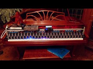 Crystallize - Lindsey Stirling - PianoPi