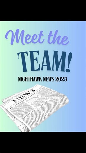 FFHS Nighthawk News on Instagram: "Nighthawk News is proud to announce our staff! We are so excited to get the year rolling. More content and stories soon!"