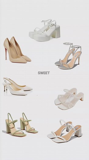Stylish Women's Sandals with Heels for Fashionable Looks