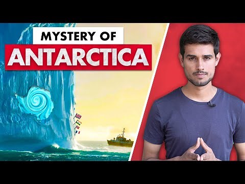 Who Controls Antarctica? | Mystery of the 7th Continent | Dhruv Rathee