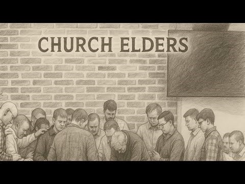 Church Elders Kevin