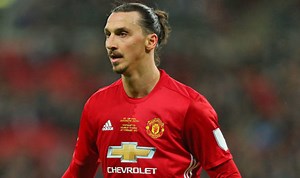 Ibrahimovic and Mings avoid red cards in nasty clash
