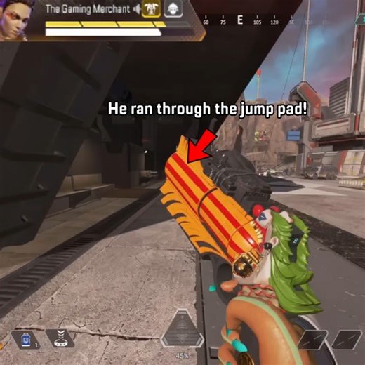 When Octane fails hard | Apex Legends funny and epic moments