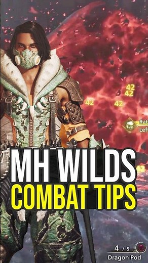 Monster Hunter Wilds Combat Tips... (MH Wilds Tips And Tricks)