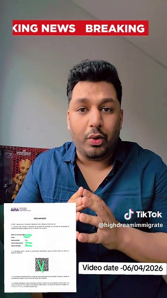 PK Portal Declaration: Refugee Process Restarted