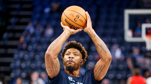 Memphis Grizzlies lay out time frame for Marcus Smart's return from injury.