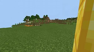 Scooby-Doo Minecraft Build Spoon Transition