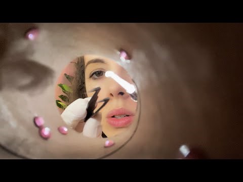 ASMR Cleaning Your Ears In A Unique Way (Outer & Inner Cleaning, Different POV)