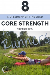 8 Core Strengthening Exercises for Trail Runners (No Equipment Necessary)