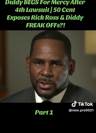 Diddy Faces Lawsuit Challenges and 50 Cent's Revelations