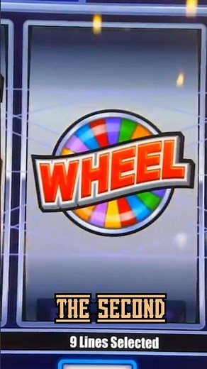 Slow rolling reels on slot machines 🎰 is it due? #slots #casino #slotwin