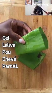32K views · 621 reactions | 2 fason ou kapab utilize gel lalwa pou grandi chevew part# 1 | La moda, pensamiento Sobre Rueda | Facebook