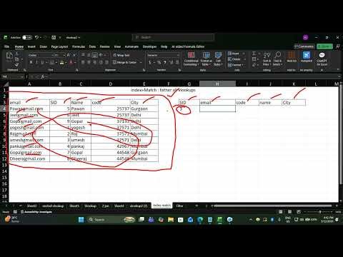 Learn What If Analysis in Excel | Goal Seek, Solver Add-in, Data Table & Lookup Functions Hindi