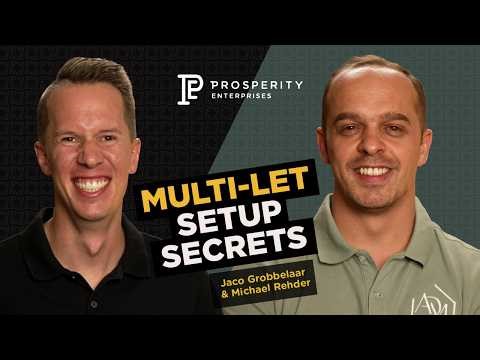 TURN ONE PROPERTY INTO MULTIPLE INCOMES | MULTI-LET SECRETS