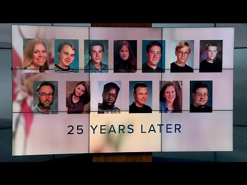 Remembering the 13 victims of the Columbine school shooting