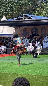 Performing this vibrant cultural dance requires total commitment, with every step precisely timed to the rhythm, showcasing the remarkable strength and resilience of Ewe men. | AfroVolta Tour
