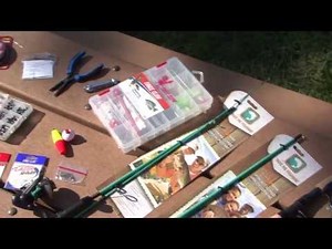 Aprende a pescar: Como iniciarse en la pesca