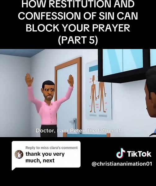 Understanding Restitution and Confession in Christianity