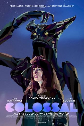 Colossal (2017) - Where to Watch