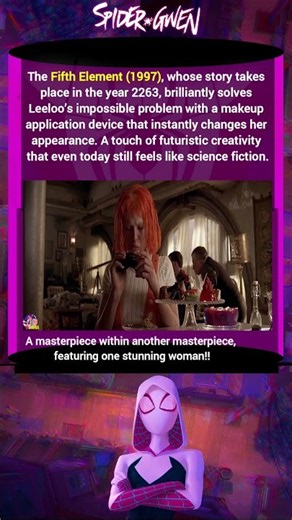 🌎The Fifth Element (1997)