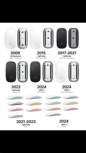 Evaluating the Apple Magic Mouse 👀
